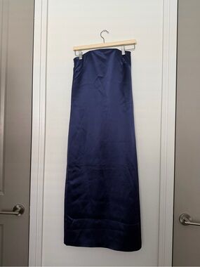 FAVORITE DAUGHTER • the don’t overthink it dress in Venetian blue
